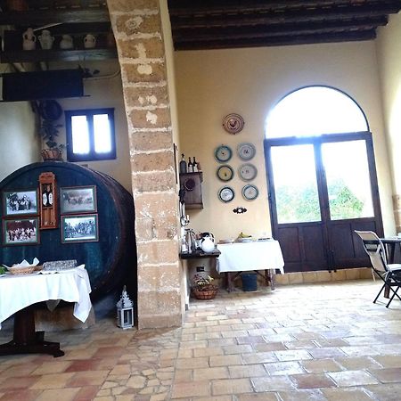 Baglio Spano - Antiche Dimore Di Sicilia Petrosino Extérieur photo