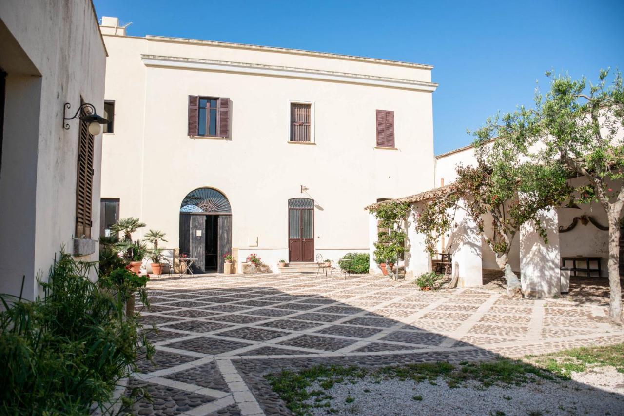 Baglio Spano - Antiche Dimore Di Sicilia Petrosino Extérieur photo