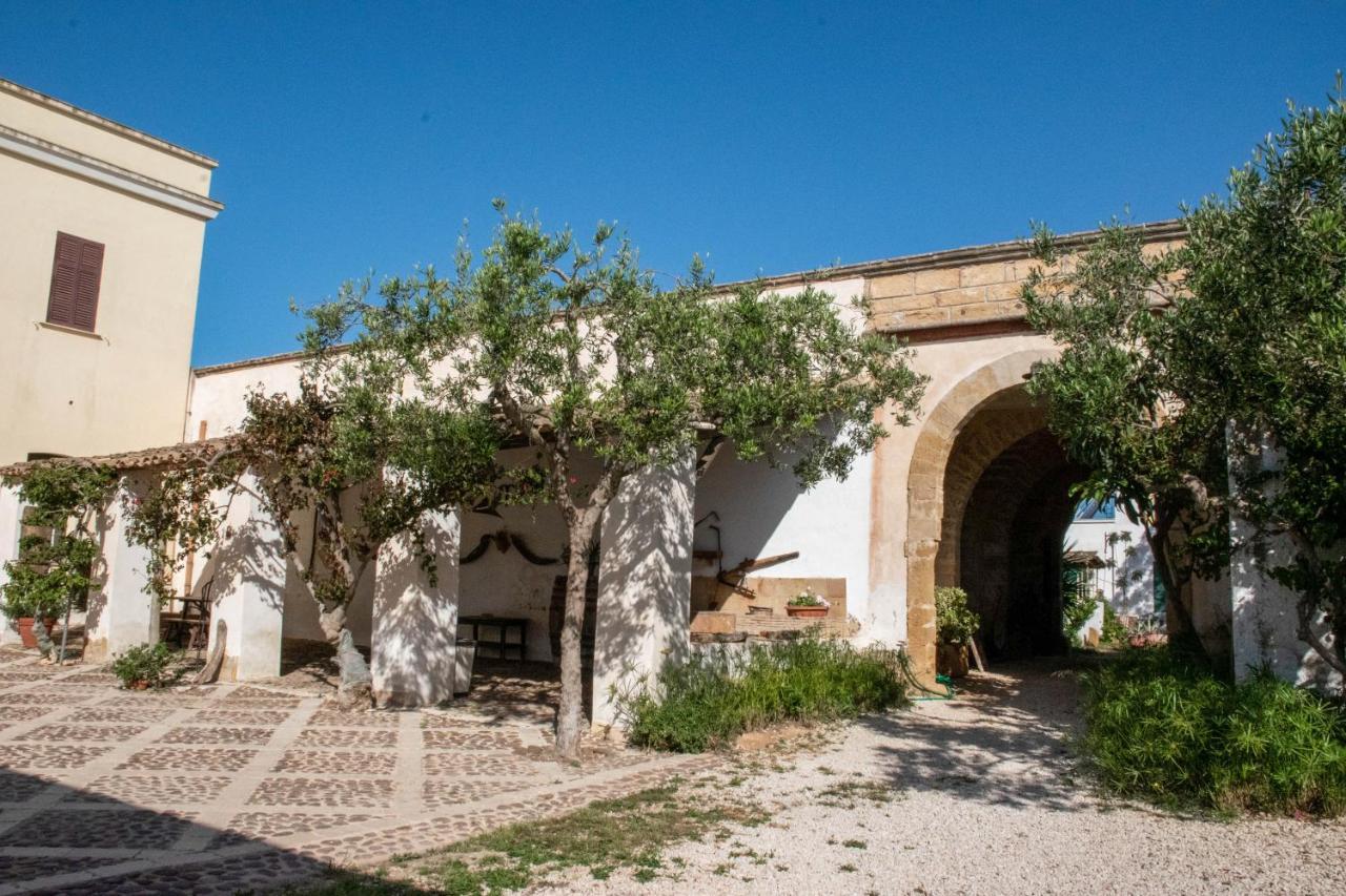 Baglio Spano - Antiche Dimore Di Sicilia Petrosino Extérieur photo