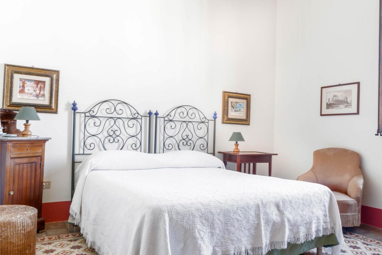 Baglio Spano - Antiche Dimore Di Sicilia Petrosino Extérieur photo