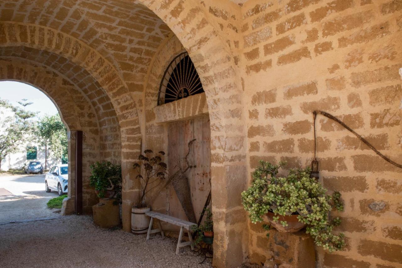 Baglio Spano - Antiche Dimore Di Sicilia Petrosino Extérieur photo