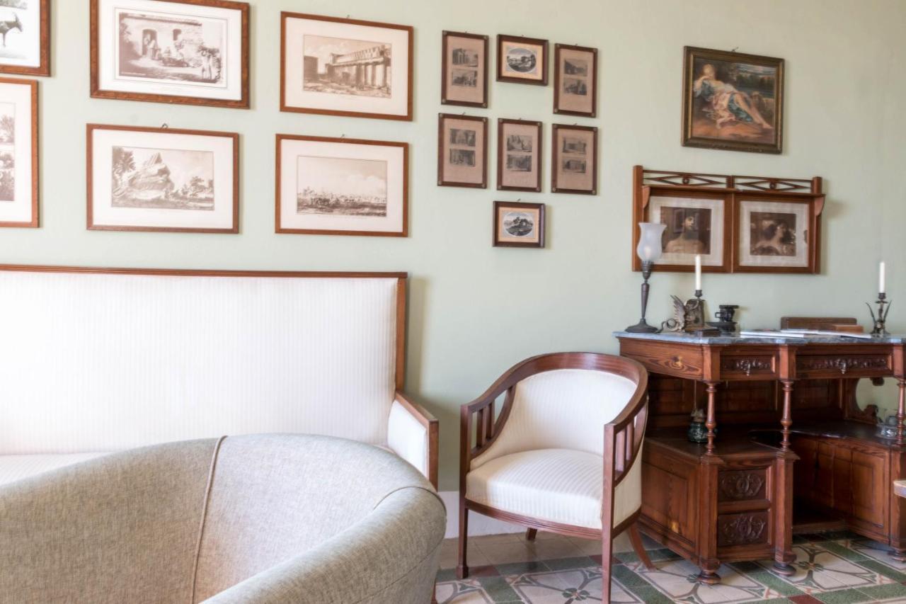 Baglio Spano - Antiche Dimore Di Sicilia Petrosino Extérieur photo
