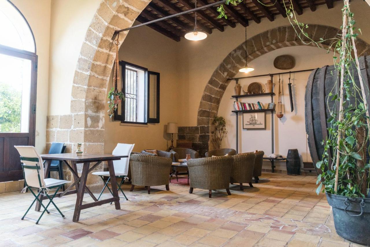 Baglio Spano - Antiche Dimore Di Sicilia Petrosino Extérieur photo