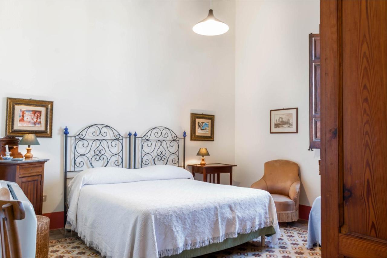Baglio Spano - Antiche Dimore Di Sicilia Petrosino Extérieur photo