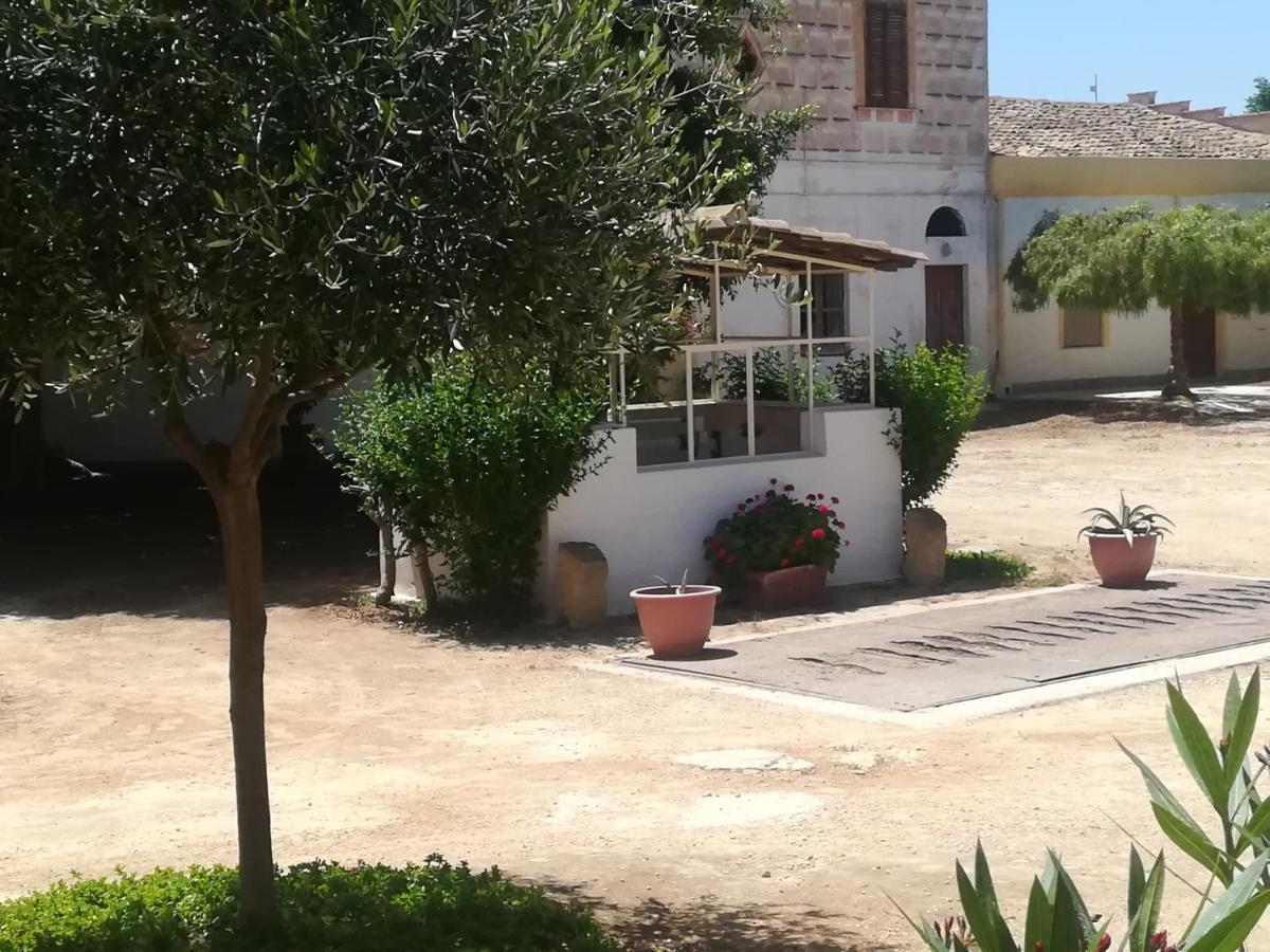 Baglio Spano - Antiche Dimore Di Sicilia Petrosino Extérieur photo