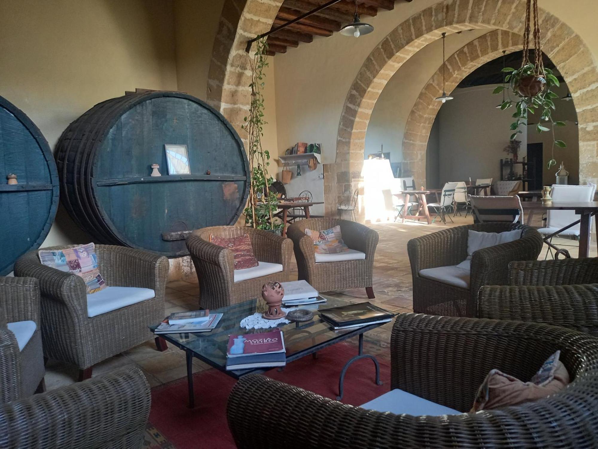 Baglio Spano - Antiche Dimore Di Sicilia Petrosino Extérieur photo