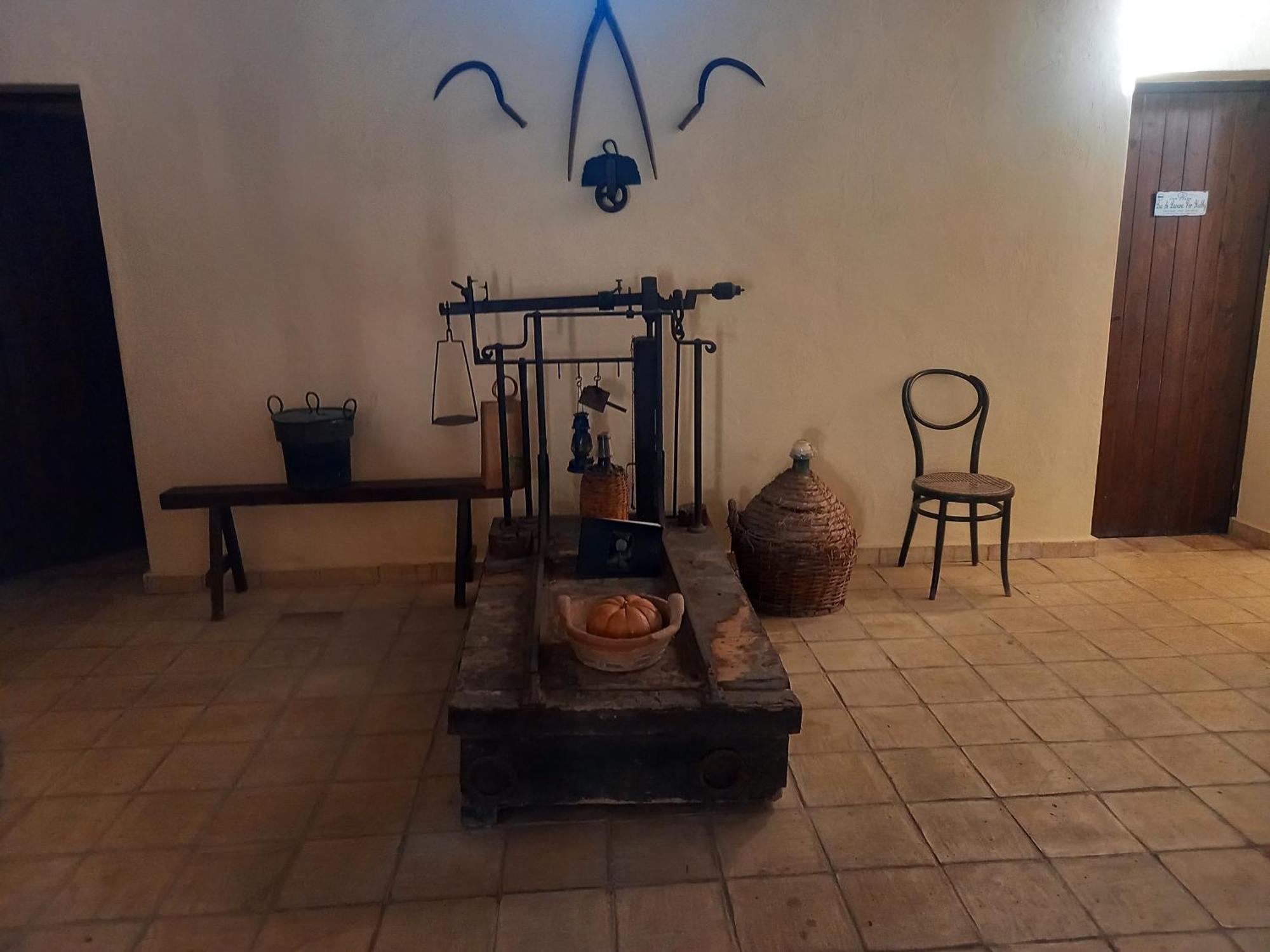 Baglio Spano - Antiche Dimore Di Sicilia Petrosino Extérieur photo