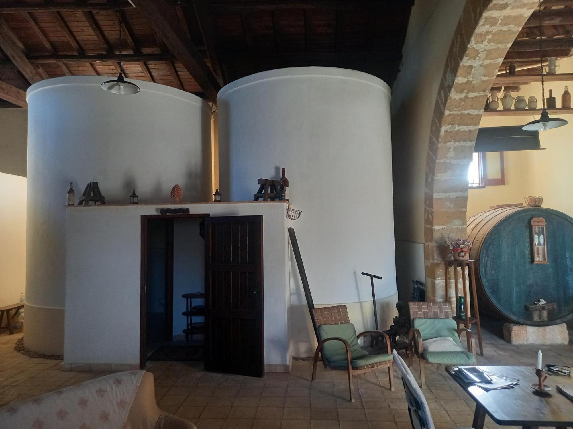 Baglio Spano - Antiche Dimore Di Sicilia Petrosino Extérieur photo