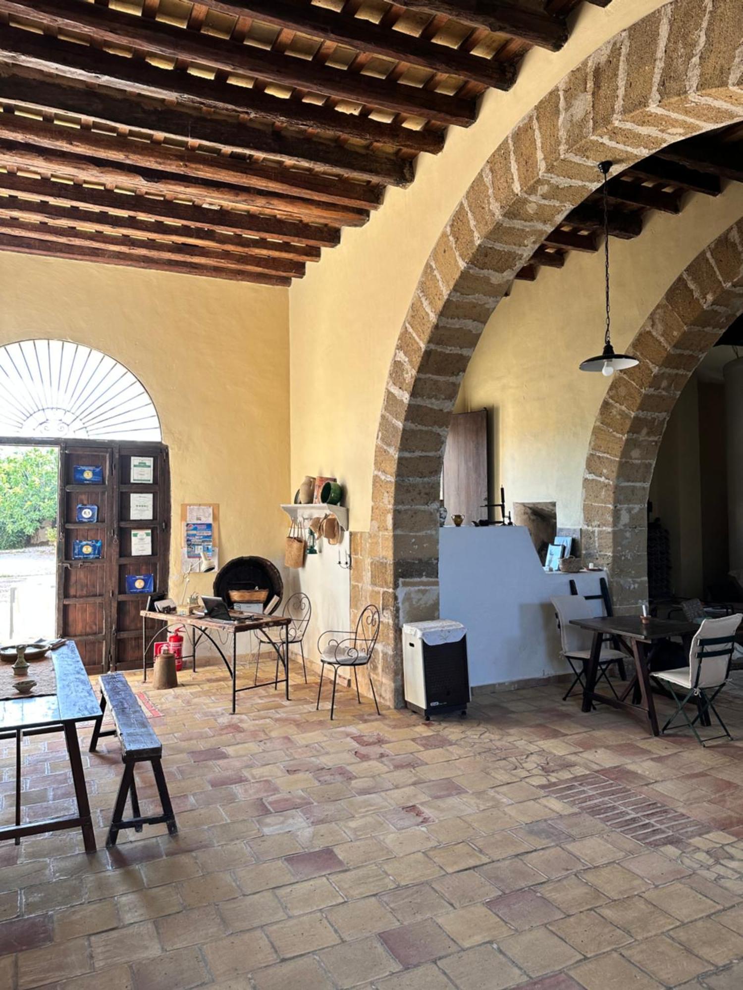 Baglio Spano - Antiche Dimore Di Sicilia Petrosino Extérieur photo