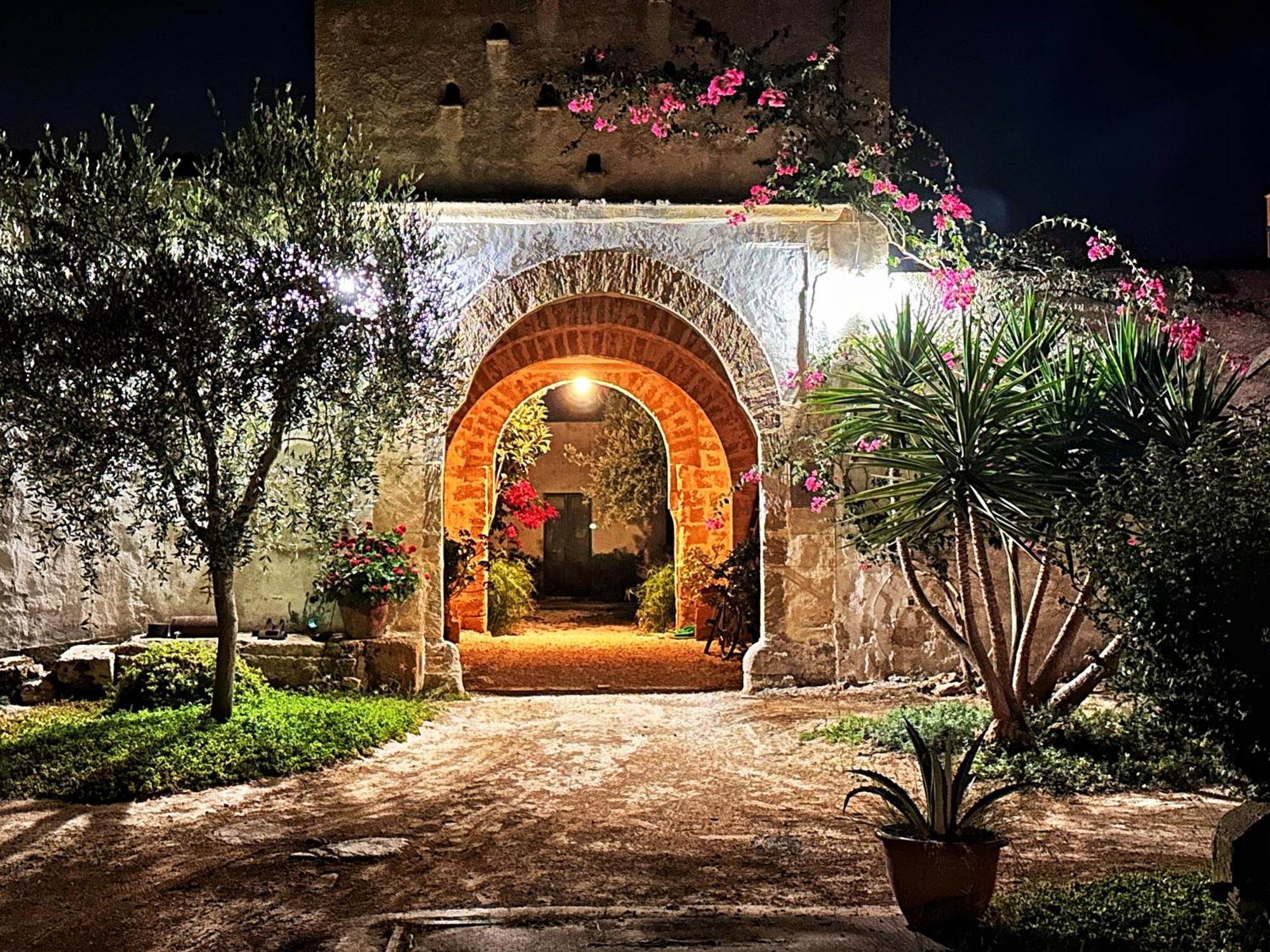 Baglio Spano - Antiche Dimore Di Sicilia Petrosino Extérieur photo