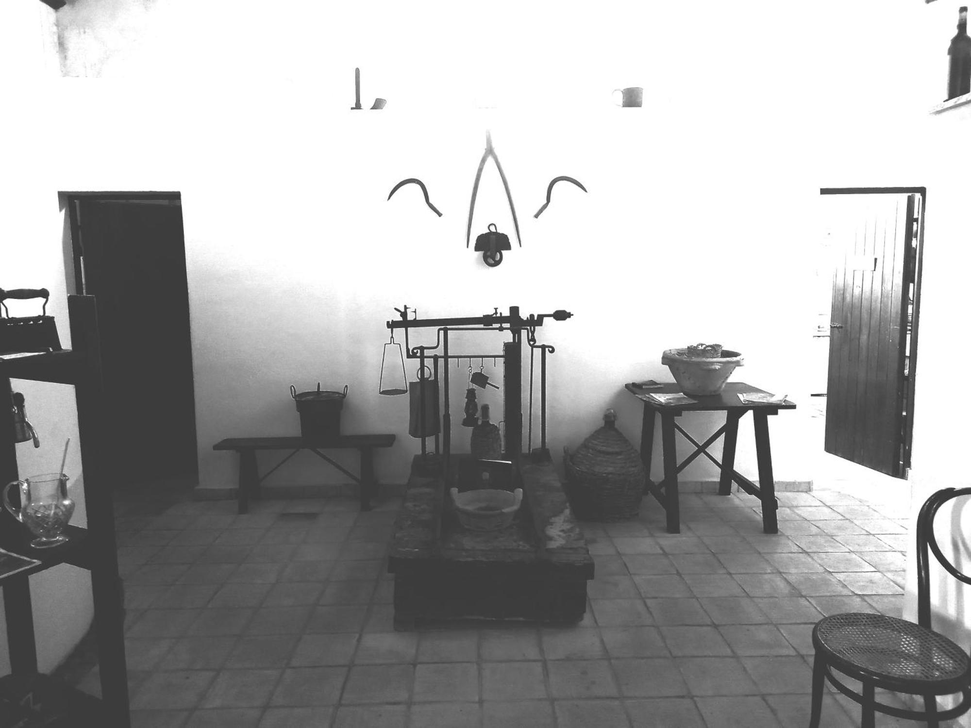 Baglio Spano - Antiche Dimore Di Sicilia Petrosino Extérieur photo
