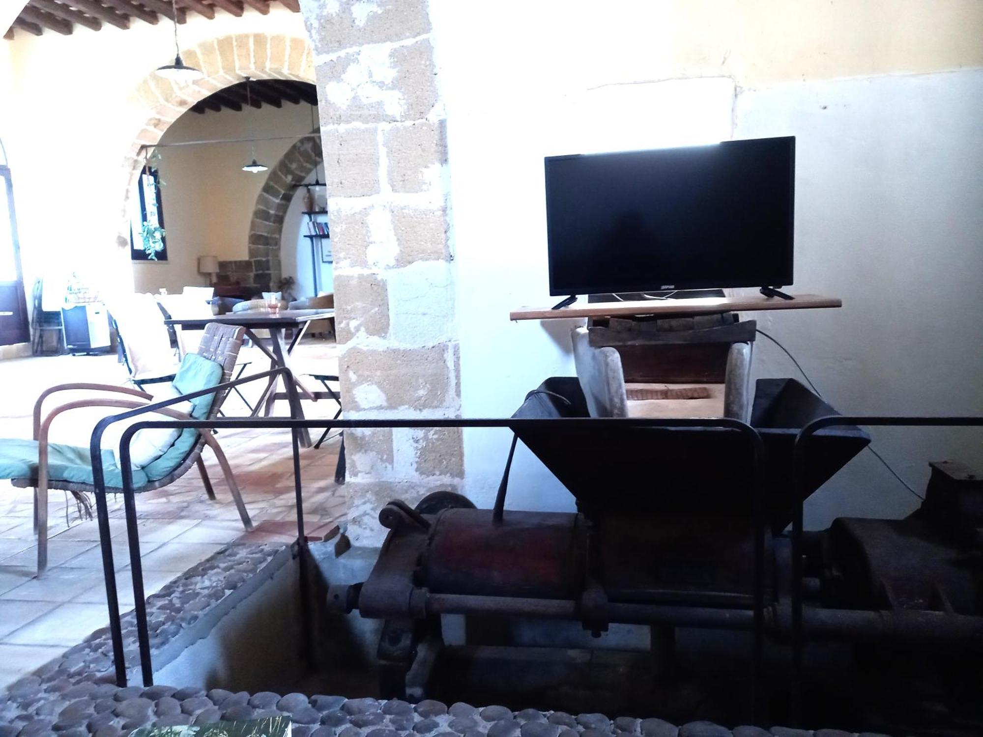 Baglio Spano - Antiche Dimore Di Sicilia Petrosino Extérieur photo