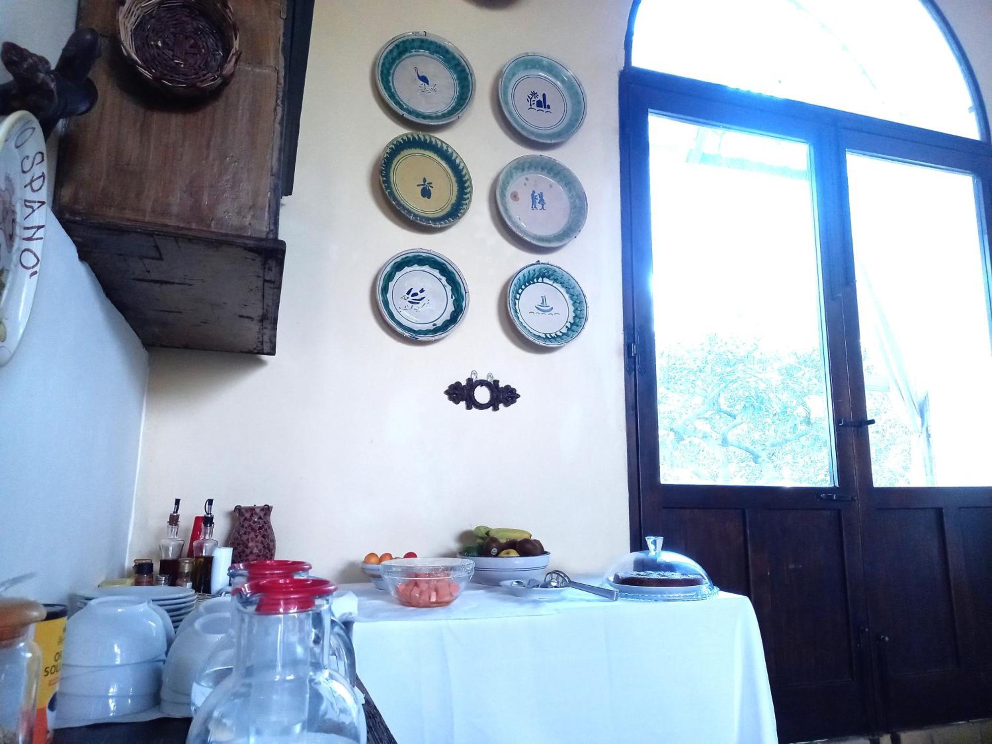 Baglio Spano - Antiche Dimore Di Sicilia Petrosino Extérieur photo